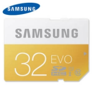 Highspeed-SDHC-Karte 32 GB 15.99&nbsp;&euro;