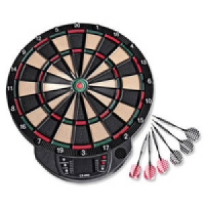 Elektronische Dartscheibe 19.99 €