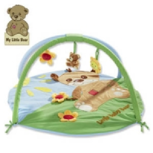 Baby-Krabbeldecke mit Spielbogen 24.95&nbsp;&euro;