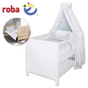 Kombi-Kinder-Holzbett 199.00&nbsp;&euro;