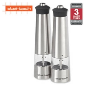 Salz- und Pfefferm&uuml;hlen-Set 12.99&nbsp;&euro;