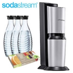 Sodasystem Crystal Megapack 109.00 €