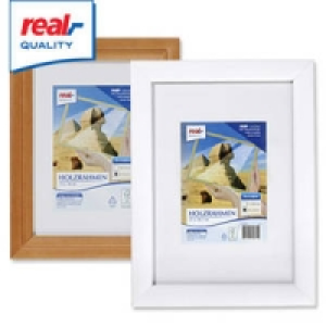 Massive Holzbilderrahmen 1.99&nbsp;&euro;