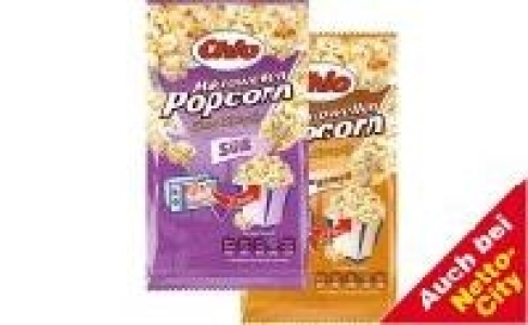 Chio Mikrowellen Popcorn 0.79&nbsp;&euro;