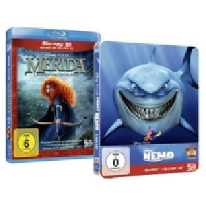 Blu-ray 3D 14.99&nbsp;&euro;