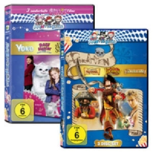 DVD-Box 9.99 €