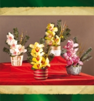 Orchideengesteck 4.99 €