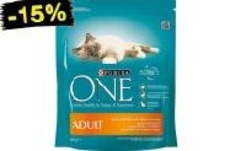 Purina One Katzen-Trockennahrung 2.49 €