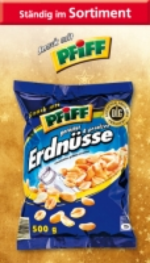 Erdnüsse 1.59 €