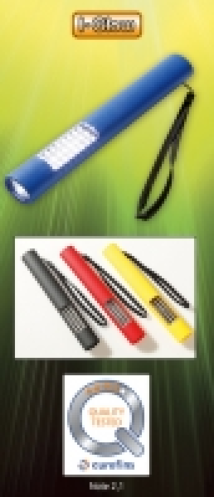 LED-Taschenlampe 4.99 €