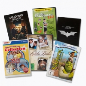 DVD-Box 12.99 €