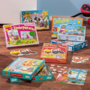 Spiele-Sortiment 3.99&nbsp;&euro;