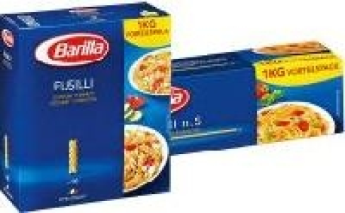 Barilla italienische Teigwaren 1.39&nbsp;&euro;
