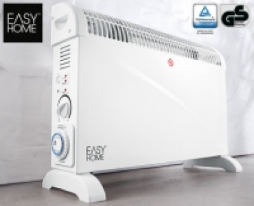 EASY HOME®Elektro-Konvektor 24.99 €