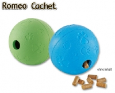CACHET®/ROMEO®Futterball 6.99 €
