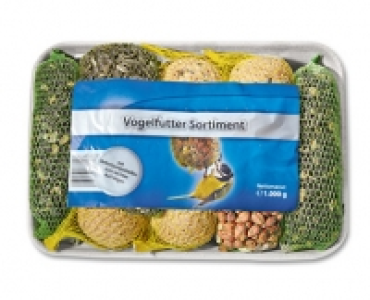Wintervogelfutter 1.99 €