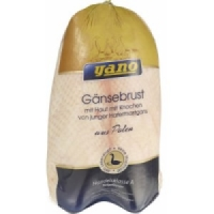 Polnische Hafermast-G&auml;nsebrust 5.99&nbsp;&euro;