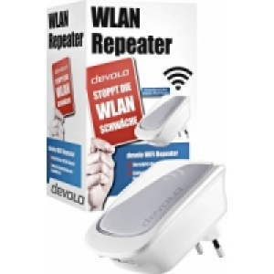 devolo WiFi Repeater 27.99&nbsp;&euro;