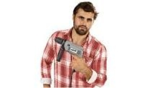 Mannesmann Elektronik-Schlagbohrmaschine