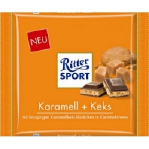 Ritter Sport Tafelschokolade 1.39 €