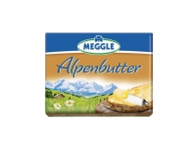 Meggle Alpenbutter 0.99&nbsp;&euro;