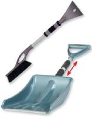 Schneebesen mit Eiskratzer 59 cm 7.99 €