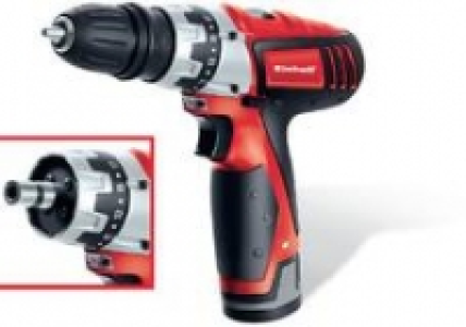 Akku-Bohrschrauber TC-CD 12 Li 49.99 €