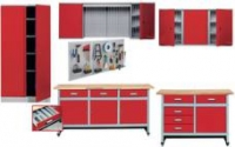 Werkstatteinrichung, H&auml;ngeschrank 70092 99.99&nbsp;&euro;
