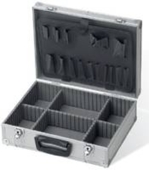 Alu-Werkzeugkoffer 9.99 €