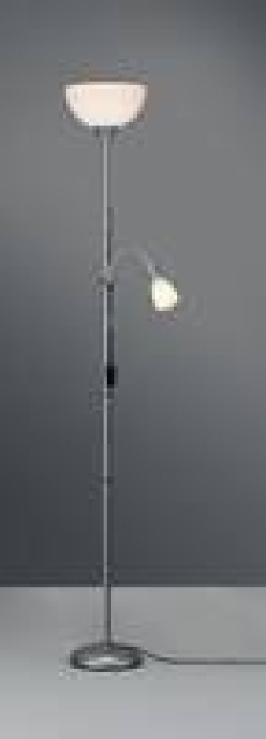 LED-Stehleuchte mit Leseleuchte 32.99&nbsp;&euro;