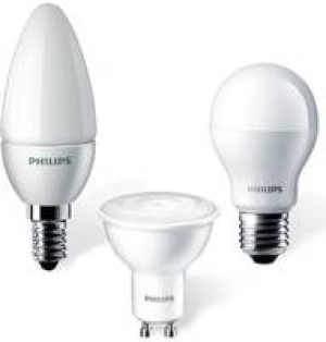 LED-Lampe, Glühlampenform 11.99 €