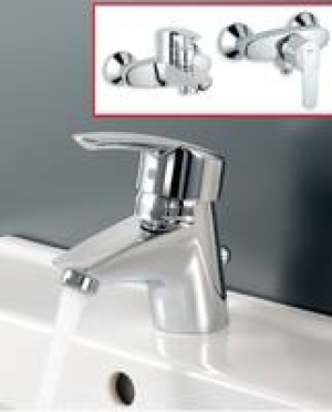 Armaturenserie Start, Brausearmatur 59.99&nbsp;&euro;