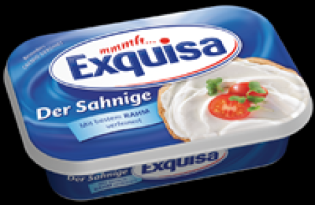 Exquisa Frischkäse 0.88 €