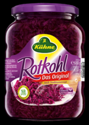 K&uuml;hne Rotkohl 0.88&nbsp;&euro;