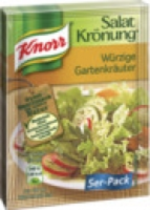 Knorr Salatkrönung 0.79 €