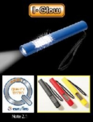 LED-Taschenlampe 4.99 €