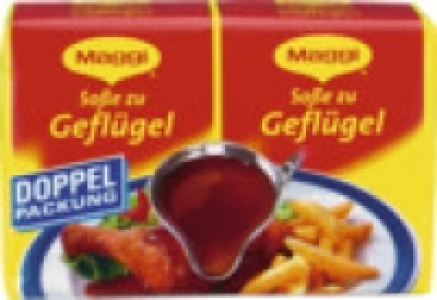 Maggi Delikatess Soße 0.69 €