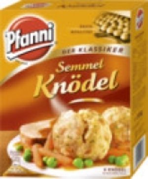 Pfanni Kn&ouml;del 0.99&nbsp;&euro;