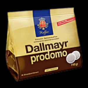 Dallmayr Prodomo Pads 1.69 €