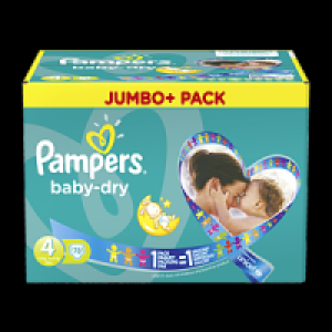 Pampers Baby-Dry oder Active Fit 18.99&nbsp;&euro;