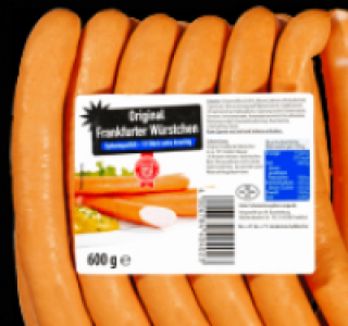Original Frankfurter W&uuml;rstchen 3.33&nbsp;&euro;