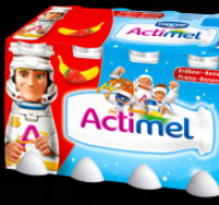 DANONE Actimel Kids oder Classic 2.22&nbsp;&euro;