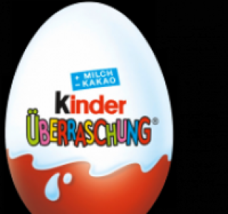 KINDER Überraschungs-Ei 0.44 €