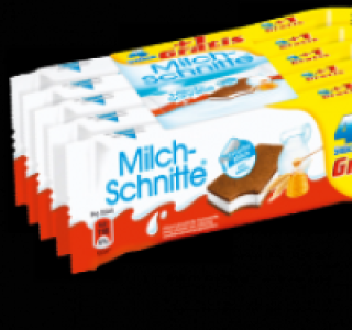 KINDER Milch-Schnitte 0.88&nbsp;&euro;