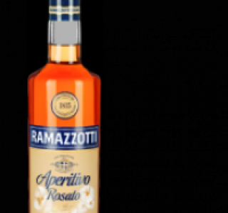 RAMAZZOTTI Aperitivo Rosato 8.88 €