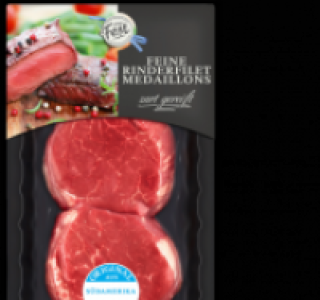 MEIN FEST Rinderfilet Medaillons 7.77&nbsp;&euro;