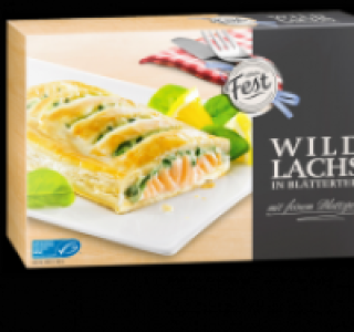 MEIN FEST Fisch in Bl&auml;tterteig 1.99&nbsp;&euro;
