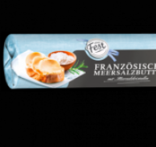 MEIN FEST Franz&ouml;sische Meersalzbutter 1.99&nbsp;&euro;