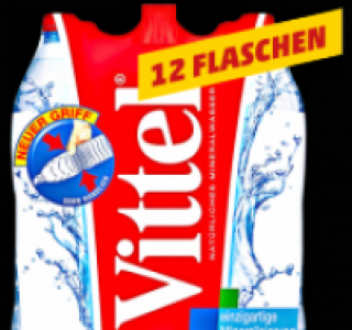 VITTEL Mineralwasser 4.44 €