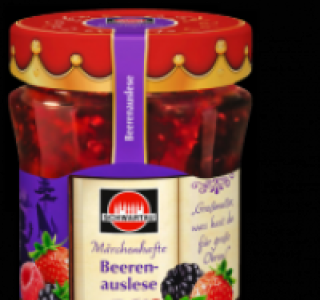 SCHWARTAU Konfit&uuml;re oder Samt 1.59&nbsp;&euro;